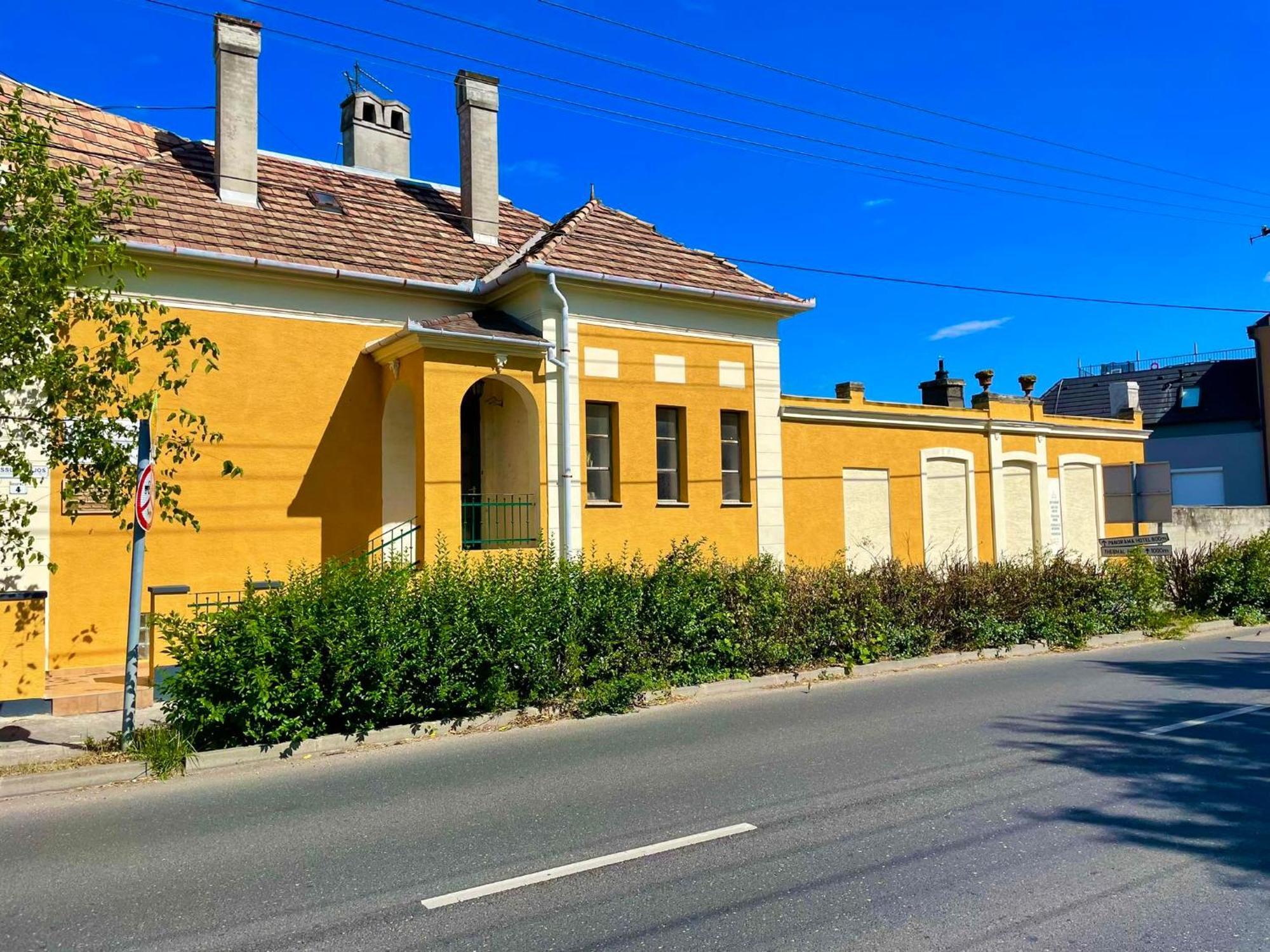 Villa Luca Mosonmagyaróvár Exteriér fotografie